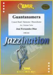 Guantanamera - José Fernandez Diaz / Arr. Norman Tailor