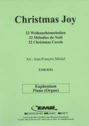 32 Weihnachtsmelodien / Christmas - Jean-Francois Michel / Arr. Jean-Francois Michel