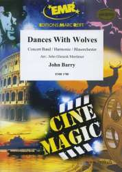 Dances With Wolves - John Barry / Arr. John Glenesk Mortimer
