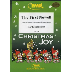 The First Nowell - Hardy Schneiders / Arr. Hardy Schneiders