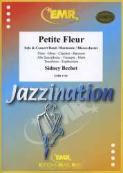 Petite Fleur - Sidney Bechet / Arr. Hardy Schneiders
