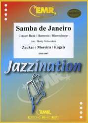 Samba de Janeiro - Gottfried / Moreira Engels / Arr. Hardy Schneiders
