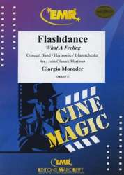 Flashdance What A Feeling - Giorgio Moroder / Arr. John Glenesk Mortimer