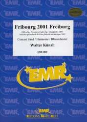 Fribourg 2001 Freiburg - Walter Künzli