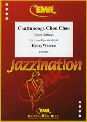 Chattanooga Choo Choo - Harry Warren / Arr. Jean-Francois Michel
