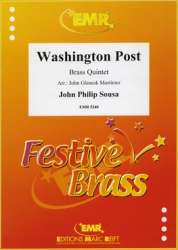 Washington Post - John Philip Sousa / Arr. Scott Richards