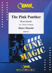 The Pink Panther - Henry Mancini / Arr. Dennis Armitage