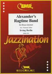 Alexander's Ragtime Band - Irving Berlin / Arr. Norman Tailor