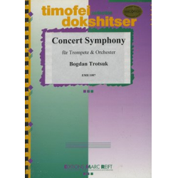Concert Symphony - Bogdan Trotsuk