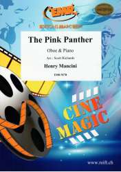 The Pink Panther - Henry Mancini / Arr. Scott Richards