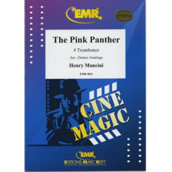 The Pink Panther -Henry Mancini / Arr.Dennis Armitage