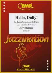 Hello Dolly - Jerry Herman / Arr. John Glenesk Mortimer