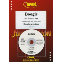 Boogie - Dennis Armitage