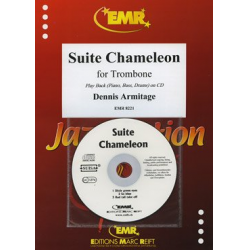 Suite Chameleon - Dennis Armitage / Arr. Dennis Armitage