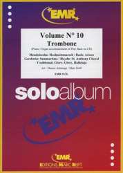 Solo Album Volume 10 - Marc Reift / Arr. Dennis Armitage
