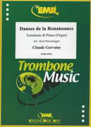 Danses de la Renaissance - Claude Gervaise / Arr. Kurt Sturzenegger