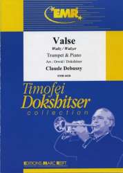 Valse - Claude Achille Debussy / Arr. Georgij Orwid