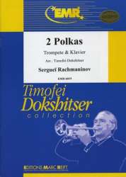 2 Polkas - Sergei Rachmaninov (Rachmaninoff) / Arr. Timofei Dokshitser