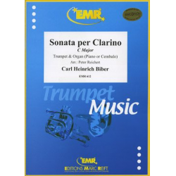 Sonata C Major - Carl Heinrich Biber / Arr. Peter Reichert