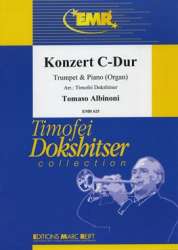 Konzert C-Dur - Tomaso Albinoni / Arr. Timofei Dokshitser