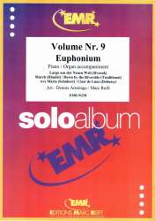 Solo Album Volume 09 - Dennis / Reift Armitage / Arr. Eric Lindsay