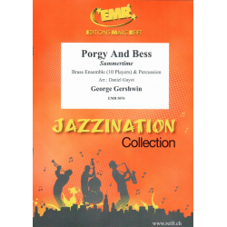 Porgy & Bess - Summertime -George Gershwin / Arr.Daniel Guyot