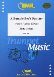 A Bumble Bee's Fantasy - Eddy Debons
