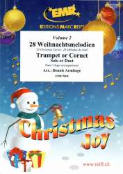 28 Weihnachtsmelodien Vol. 2 - Dennis Armitage / Arr. Dennis Armitage