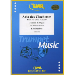 Aria des Clochettes - Leo Delibes / Arr. Klemens Schnorr