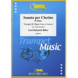 Sonata Bb Major - Carl Heinrich Biber / Arr. Peter Reichert