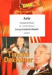 Arie - Georg Friedrich Händel (George Frederic Handel) / Arr. Timofei Dokshitser