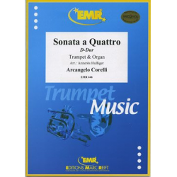 Sonata a Quattro - Arcangelo Corelli / Arr. Annerös Hulliger