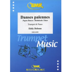 Danses Païennes - Eddy Debons