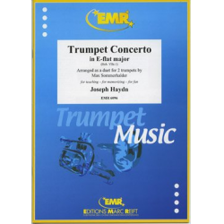 Trumpet Concerto Eb Major - Franz Joseph Haydn / Arr. Max Sommerhalder