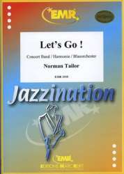 Let's Go! - Norman Tailor