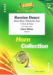 Russian Dance - Oskar Böhme / Arr. Marco Santi