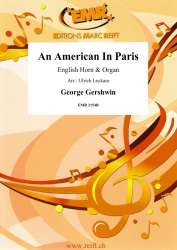 An American In Paris - George Gershwin / Arr. Ulrich Leykam