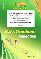 Auf Flügeln des Gesanges - Felix Mendelssohn-Bartholdy / Arr. John Glenesk Mortimer