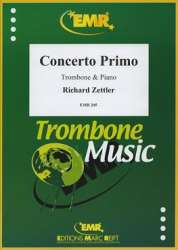 Concerto Primo - Richard Zettler
