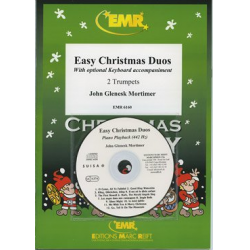 Easy Christmas Duos - John Glenesk Mortimer / Arr. John Glenesk Mortimer