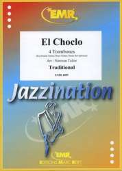 El Choclo - Traditional / Arr. Norman Tailor