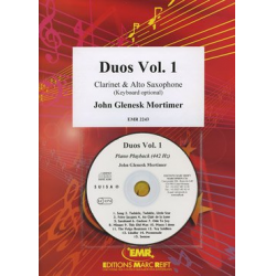 Duos Vol. 1 -John Glenesk Mortimer