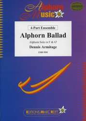 Alphorn Ballad - Dennis Armitage
