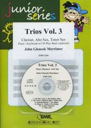 Trios Vol. 3 -John Glenesk Mortimer