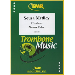 Sousa Medley - Norman Tailor / Arr. Norman Tailor