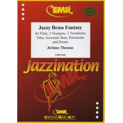 Jazzy Brass Fantasy - Jérôme Thomas