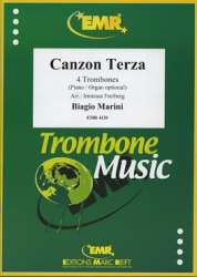 Canzon Terza - Biagio Marini / Arr. Irmtraut Freiberg