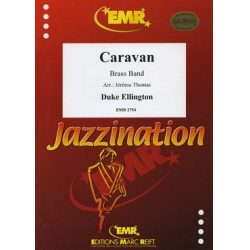 Caravan - Duke Ellington / Arr. Jérôme Thomas