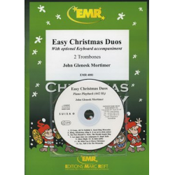 Easy Christmas Duos - John Glenesk Mortimer