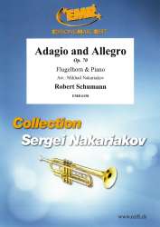 Adagio and Allegro - Robert Schumann / Arr. Mikhail Nakariakov